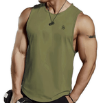 Kibanka 7 - Tank Top for Men - Sarman Fashion - Wholesale Clothing Fashion Brand for Men from Canada