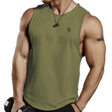 Kibanka 7 - Tank Top for Men - Sarman Fashion - Wholesale Clothing Fashion Brand for Men from Canada
