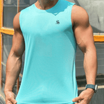 Kibanka 8 - Tank Top for Men - Sarman Fashion - Wholesale Clothing Fashion Brand for Men from Canada