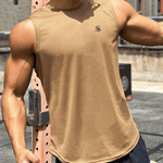 Kibanka 8 - Tank Top for Men - Sarman Fashion - Wholesale Clothing Fashion Brand for Men from Canada