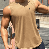 Kibanka 8 - Tank Top for Men - Sarman Fashion - Wholesale Clothing Fashion Brand for Men from Canada