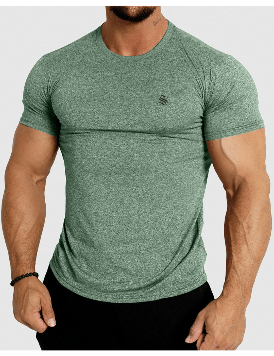 Kibanka 9 - T-shirt for Men - Sarman Fashion - Wholesale Clothing Fashion Brand for Men from Canada