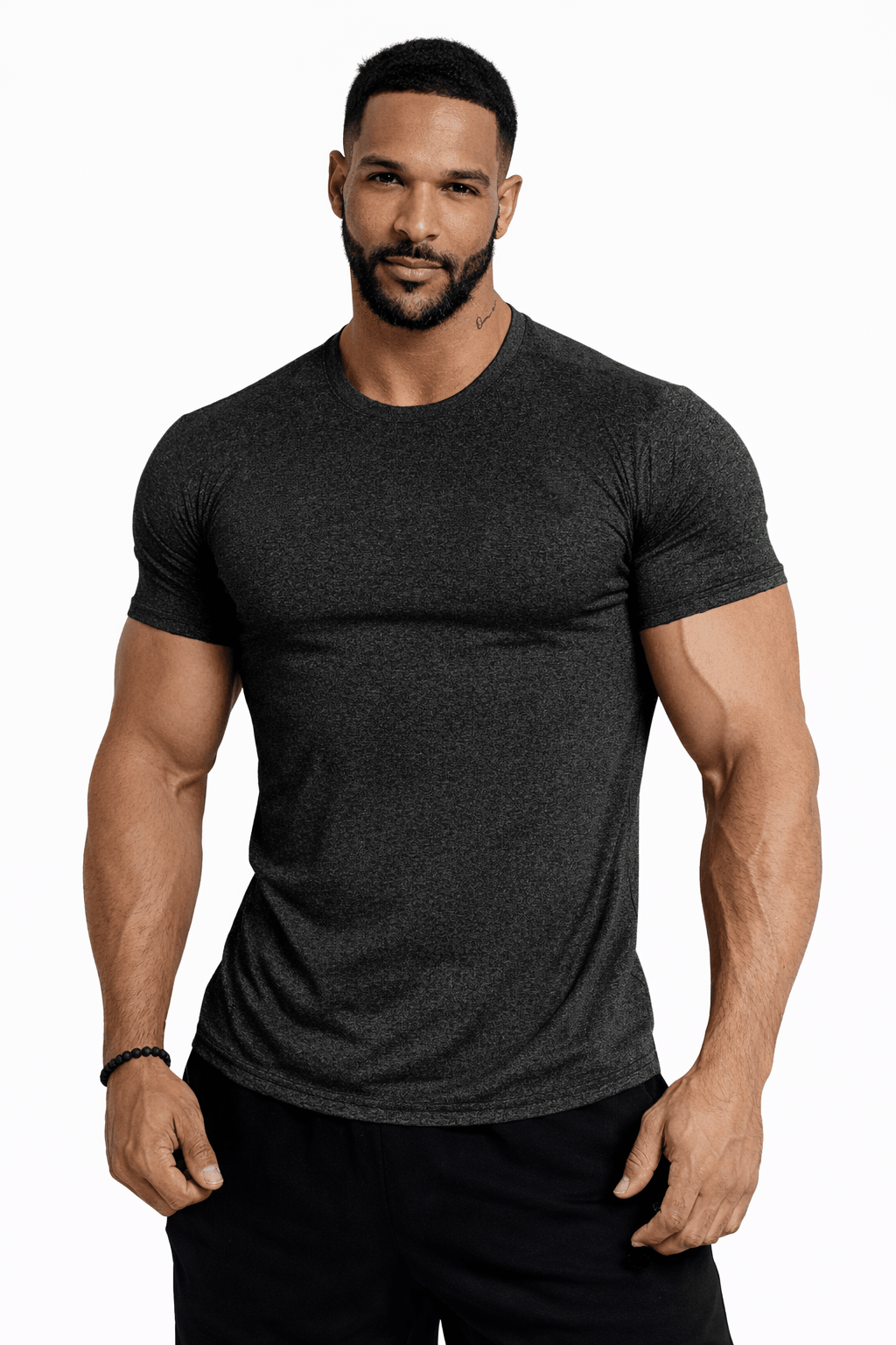 Kibanka 9 - T-shirt for Men - Sarman Fashion - Wholesale Clothing Fashion Brand for Men from Canada