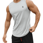 Kibanka - Tank Top for Men - Sarman Fashion - Wholesale Clothing Fashion Brand for Men from Canada