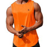 Kibanka - Tank Top for Men - Sarman Fashion - Wholesale Clothing Fashion Brand for Men from Canada