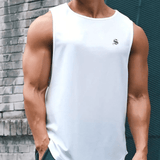 Kibanka - Tank Top for Men - Sarman Fashion - Wholesale Clothing Fashion Brand for Men from Canada