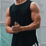 Kibanka - Tank Top for Men - Sarman Fashion - Wholesale Clothing Fashion Brand for Men from Canada