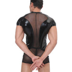 Kibh - Jumpsuit for Men - Sarman Fashion - Wholesale Clothing Fashion Brand for Men from Canada