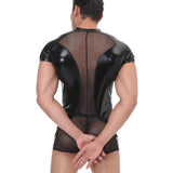Kibh - Jumpsuit for Men - Sarman Fashion - Wholesale Clothing Fashion Brand for Men from Canada