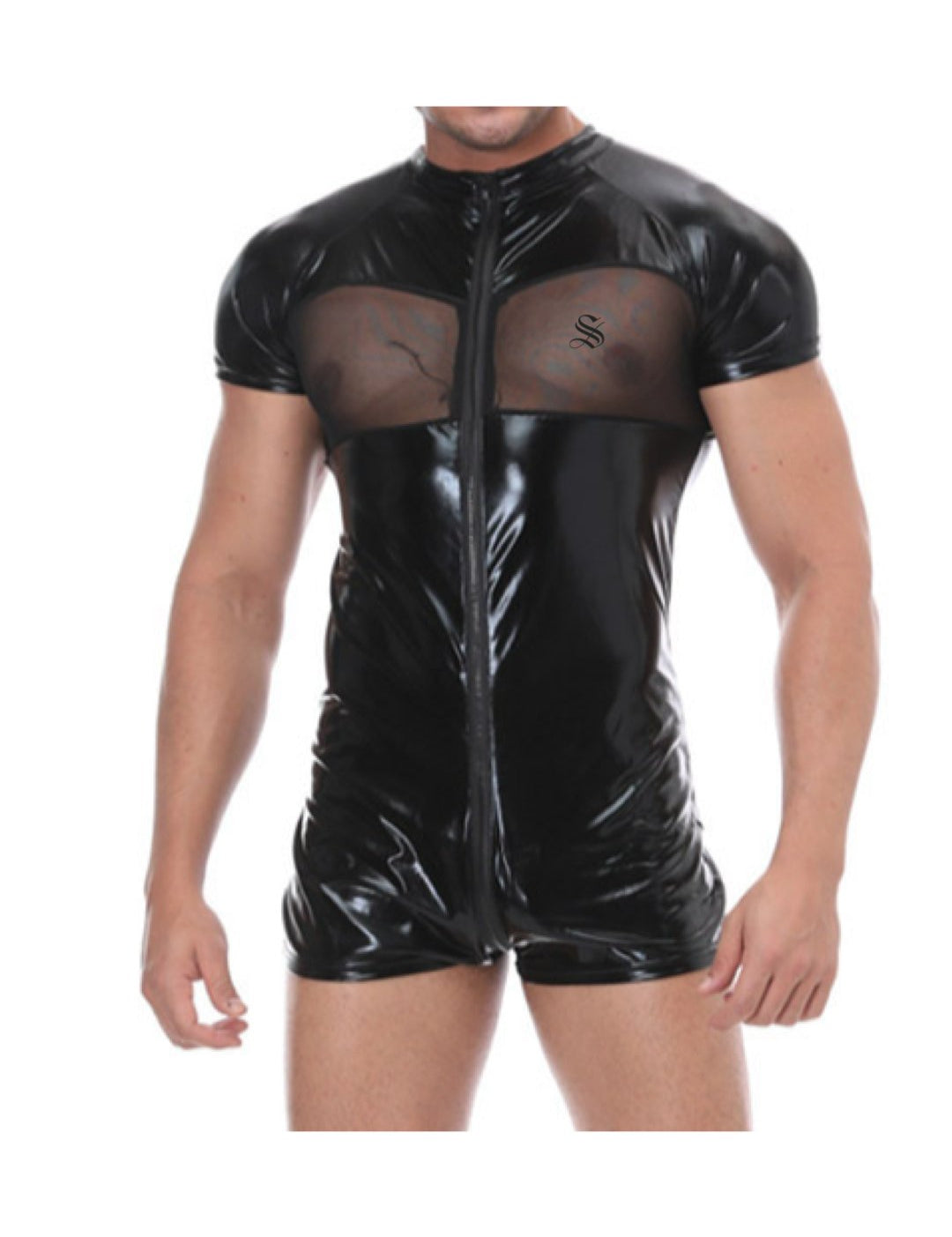Kibh - Jumpsuit for Men - Sarman Fashion - Wholesale Clothing Fashion Brand for Men from Canada