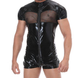 Kibh - Jumpsuit for Men - Sarman Fashion - Wholesale Clothing Fashion Brand for Men from Canada