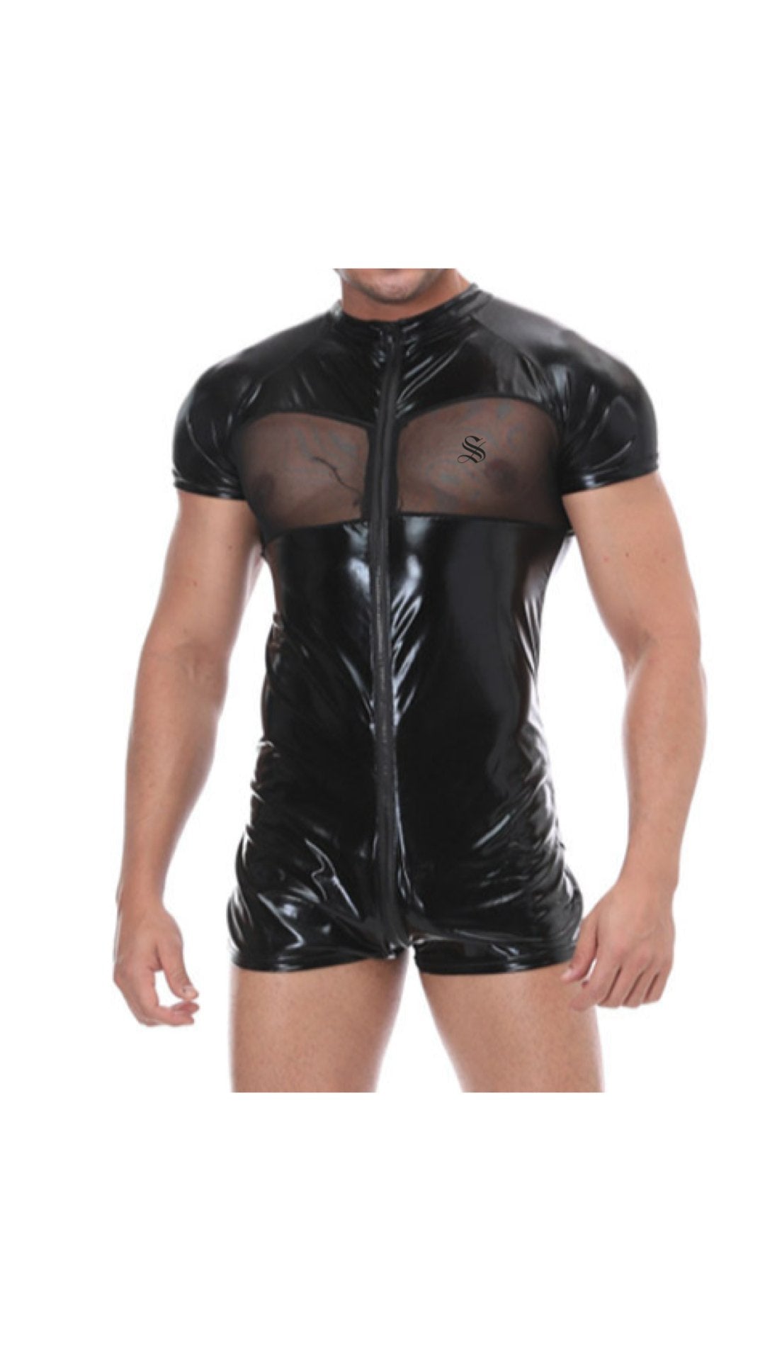Kibh - Jumpsuit for Men - Sarman Fashion - Wholesale Clothing Fashion Brand for Men from Canada