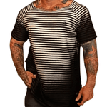 Kibi - T-Shirt for Men - Sarman Fashion - Wholesale Clothing Fashion Brand for Men from Canada