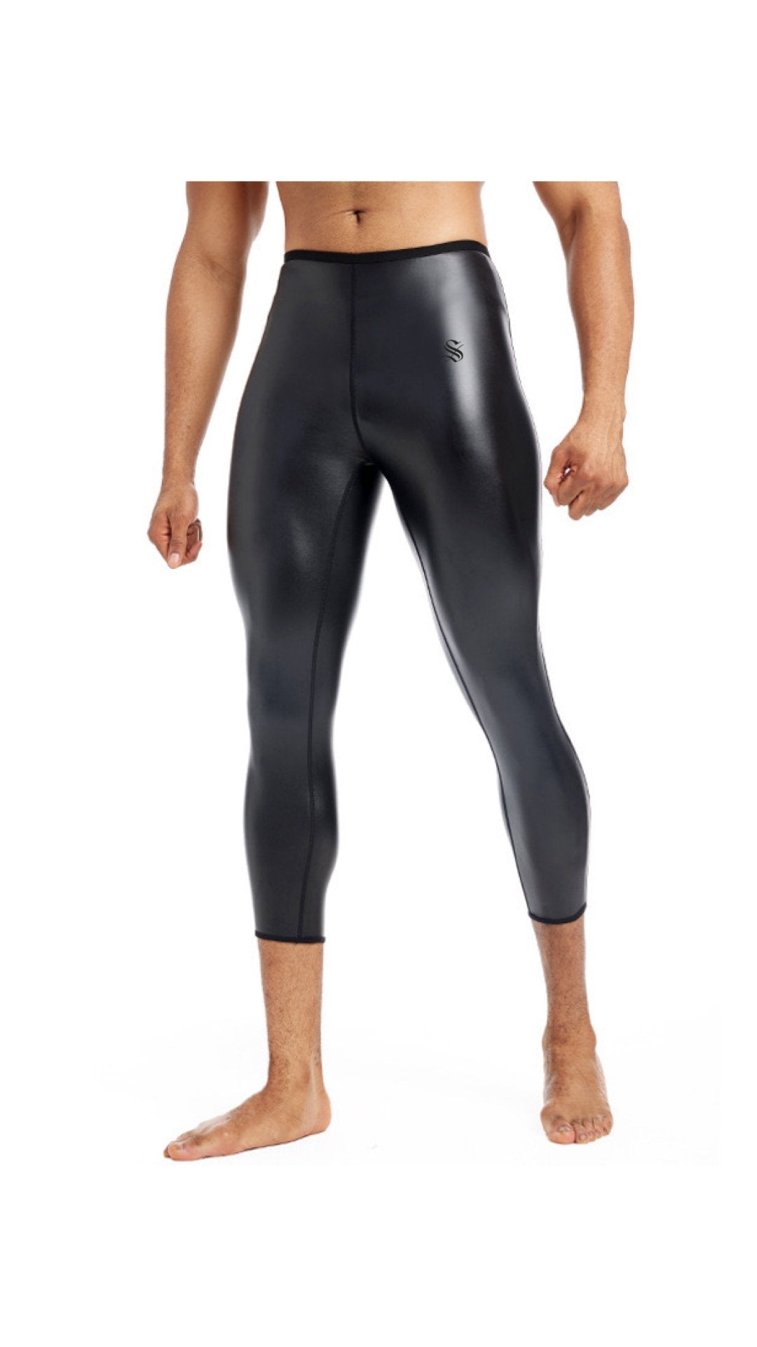 Kibizano 3 - Leggings for Men - Sarman Fashion - Wholesale Clothing Fashion Brand for Men from Canada