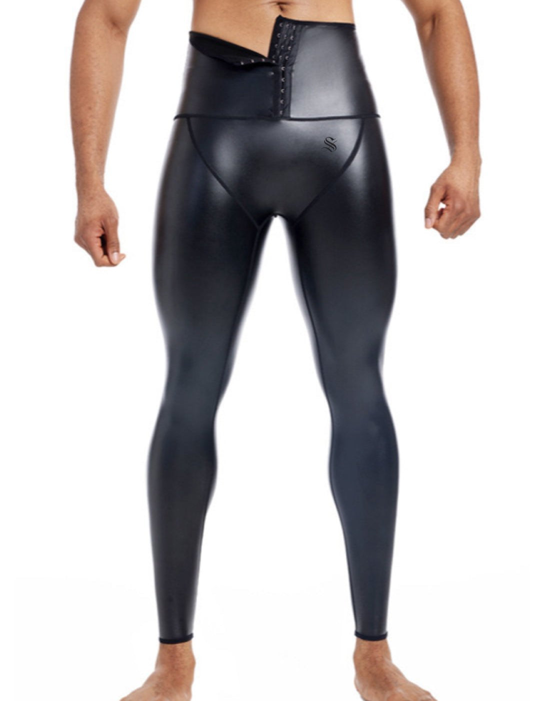 Kibizano 7 - Leggings for Men - Sarman Fashion - Wholesale Clothing Fashion Brand for Men from Canada