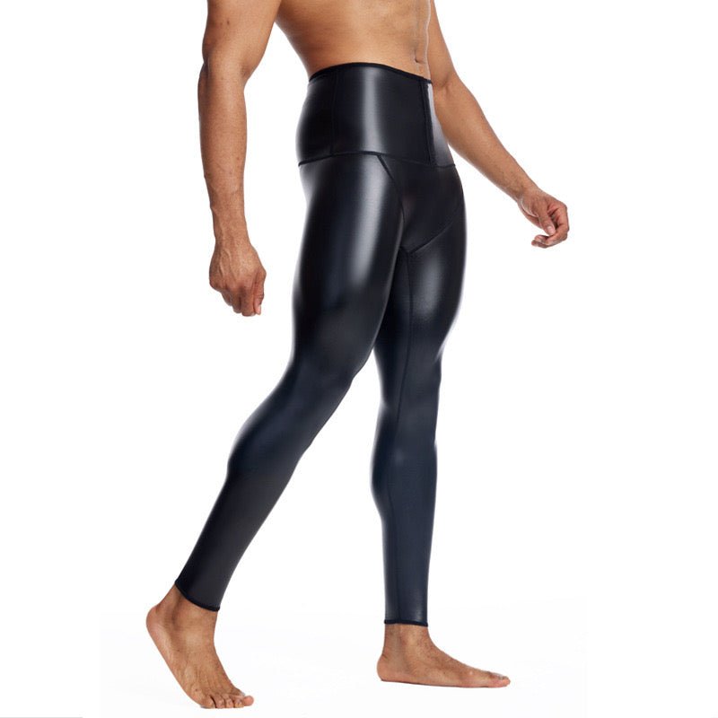 Kibizano 7 - Leggings for Men - Sarman Fashion - Wholesale Clothing Fashion Brand for Men from Canada