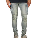 Kibudu - Denim Jeans for Men - Sarman Fashion - Wholesale Clothing Fashion Brand for Men from Canada