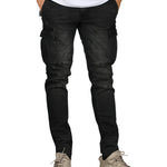 Kibudu - Denim Jeans for Men - Sarman Fashion - Wholesale Clothing Fashion Brand for Men from Canada