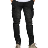 Kibudu - Denim Jeans for Men - Sarman Fashion - Wholesale Clothing Fashion Brand for Men from Canada