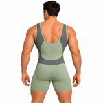 Kican 11 - Jumpsuit for Men - Sarman Fashion - Wholesale Clothing Fashion Brand for Men from Canada