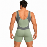Kican 11 - Jumpsuit for Men - Sarman Fashion - Wholesale Clothing Fashion Brand for Men from Canada