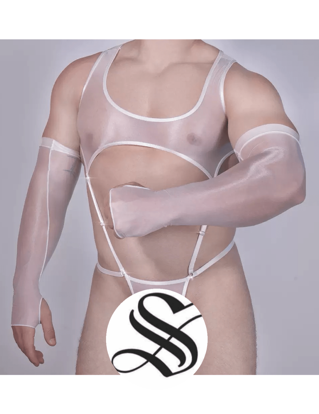 Kican 13 - Jumpsuit for Men - Sarman Fashion - Wholesale Clothing Fashion Brand for Men from Canada