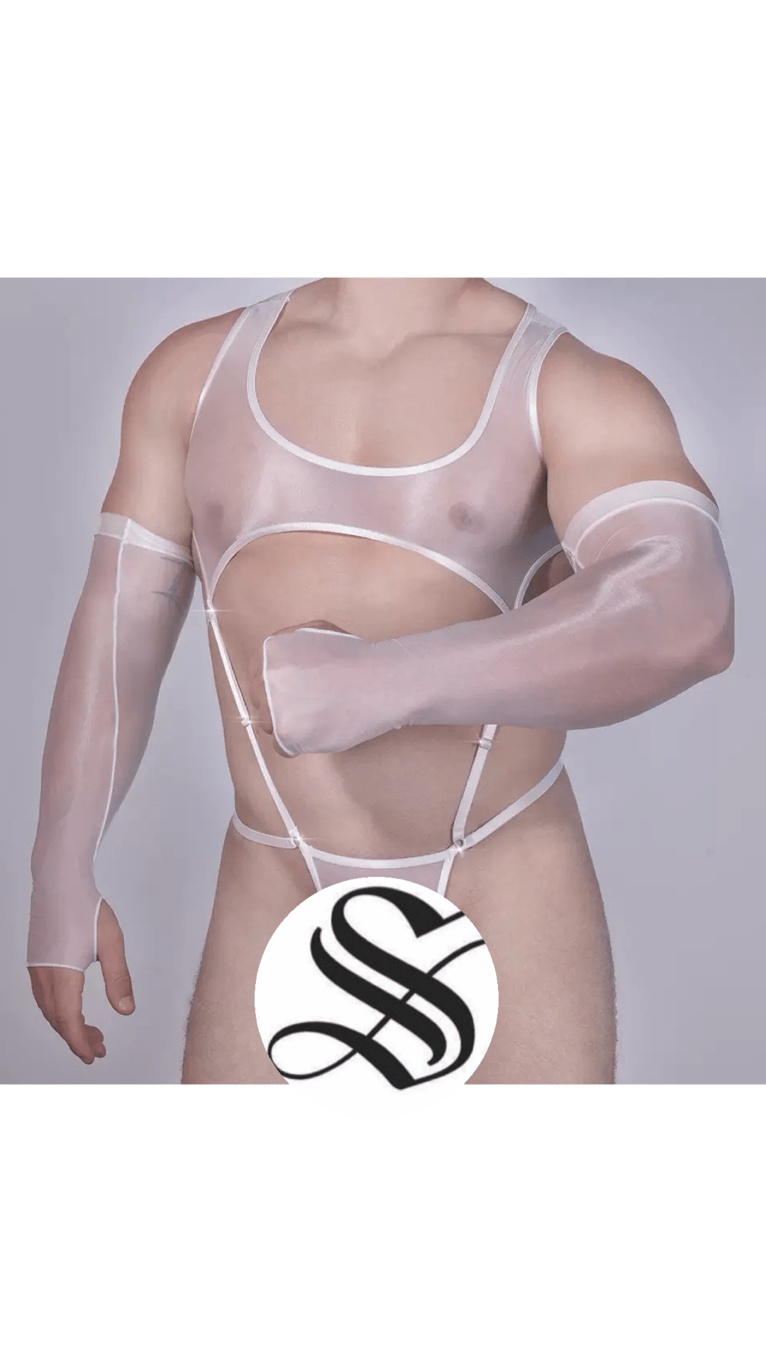 Kican 13 - Jumpsuit for Men - Sarman Fashion - Wholesale Clothing Fashion Brand for Men from Canada