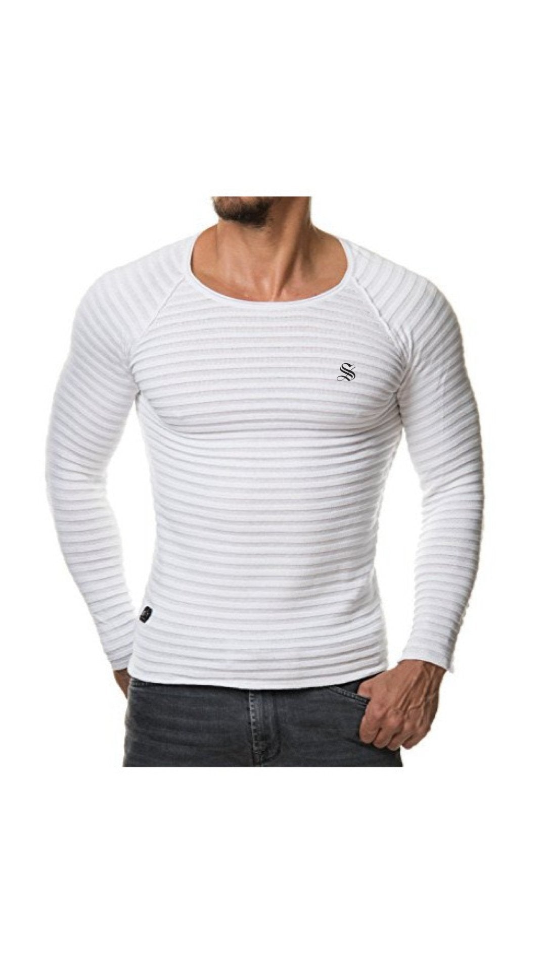 Kiev 2 - Long Sleeve Shirt for Men - Sarman Fashion - Wholesale Clothing Fashion Brand for Men from Canada