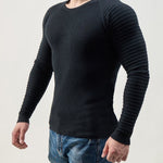 Kiev 3 - Long Sleeve Shirt for Men - Sarman Fashion - Wholesale Clothing Fashion Brand for Men from Canada