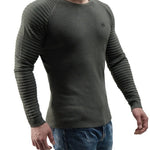 Kiev 3 - Long Sleeve Shirt for Men - Sarman Fashion - Wholesale Clothing Fashion Brand for Men from Canada