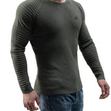 Kiev 3 - Long Sleeve Shirt for Men - Sarman Fashion - Wholesale Clothing Fashion Brand for Men from Canada