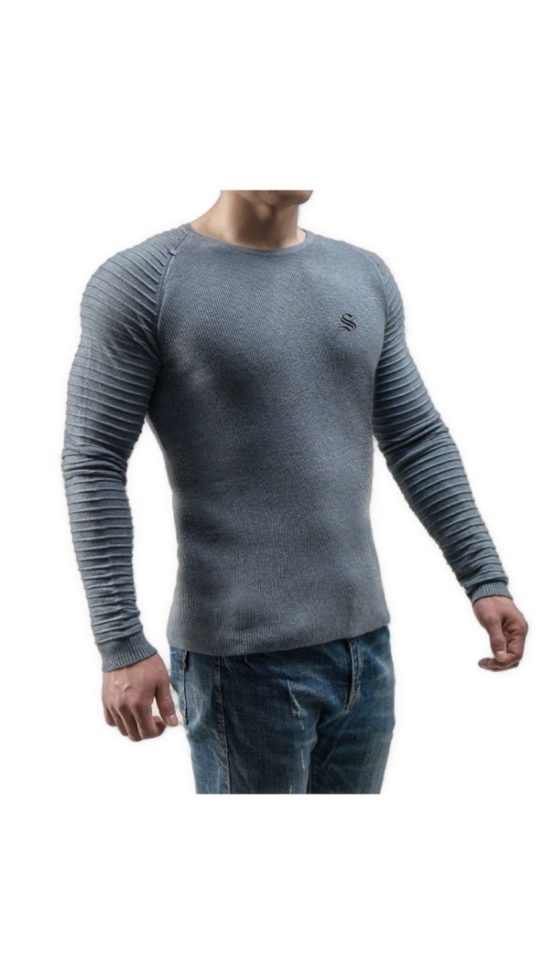 Kiev 3 - Long Sleeve Shirt for Men - Sarman Fashion - Wholesale Clothing Fashion Brand for Men from Canada