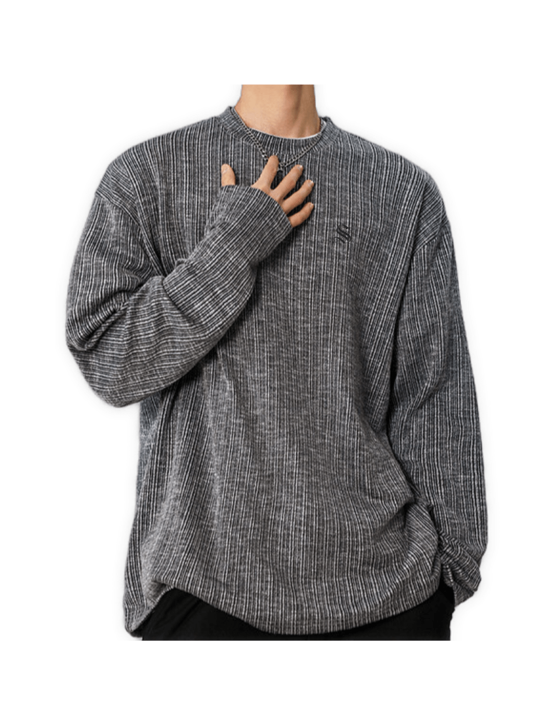 Kiev 7 - Long Sleeve Shirt for Men - Sarman Fashion - Wholesale Clothing Fashion Brand for Men from Canada