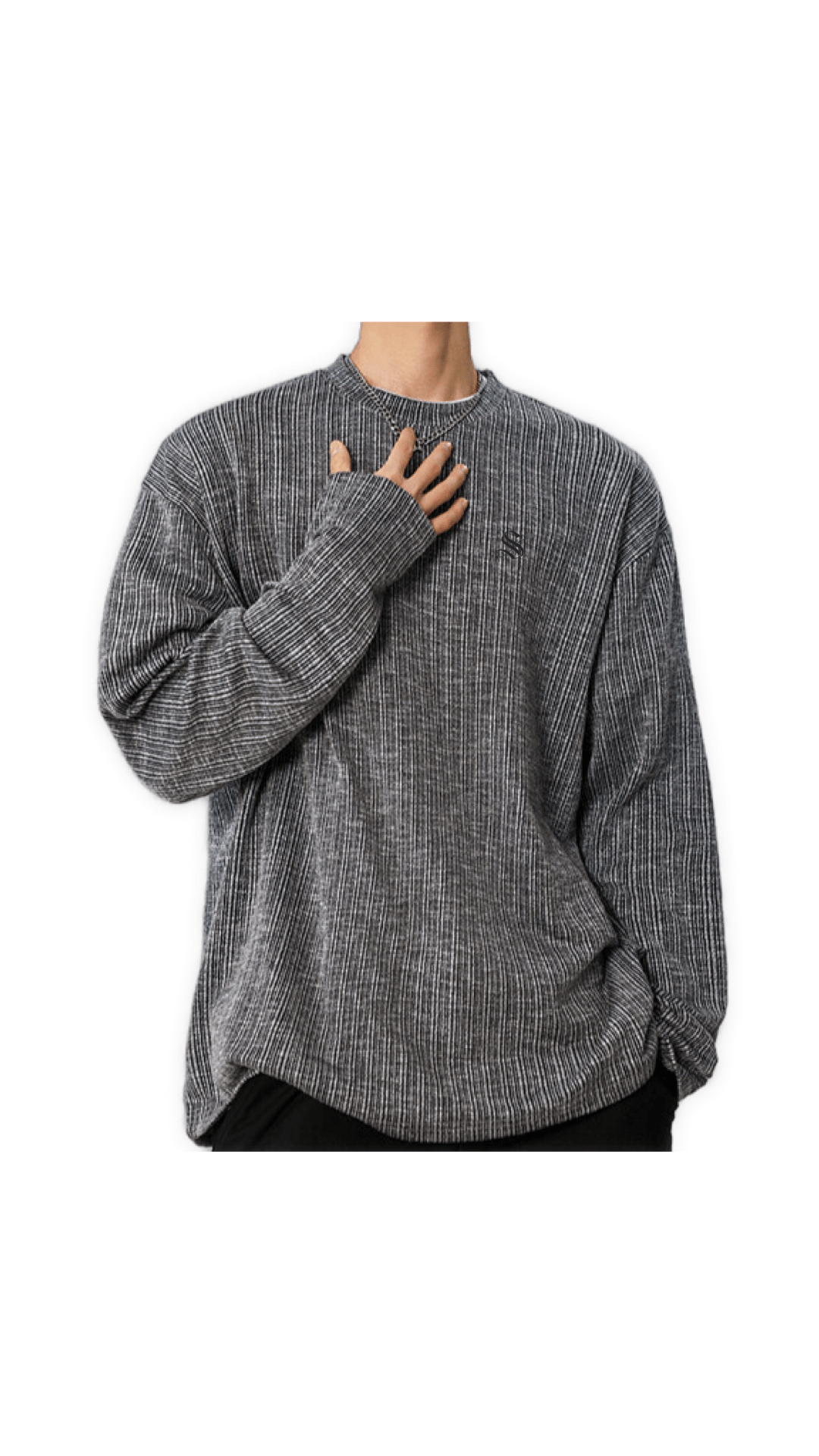 Kiev 7 - Long Sleeve Shirt for Men - Sarman Fashion - Wholesale Clothing Fashion Brand for Men from Canada
