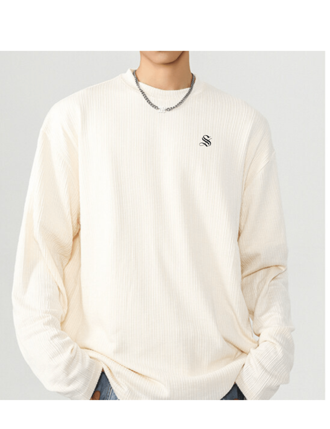 Kiev 7 - Long Sleeve Shirt for Men - Sarman Fashion - Wholesale Clothing Fashion Brand for Men from Canada