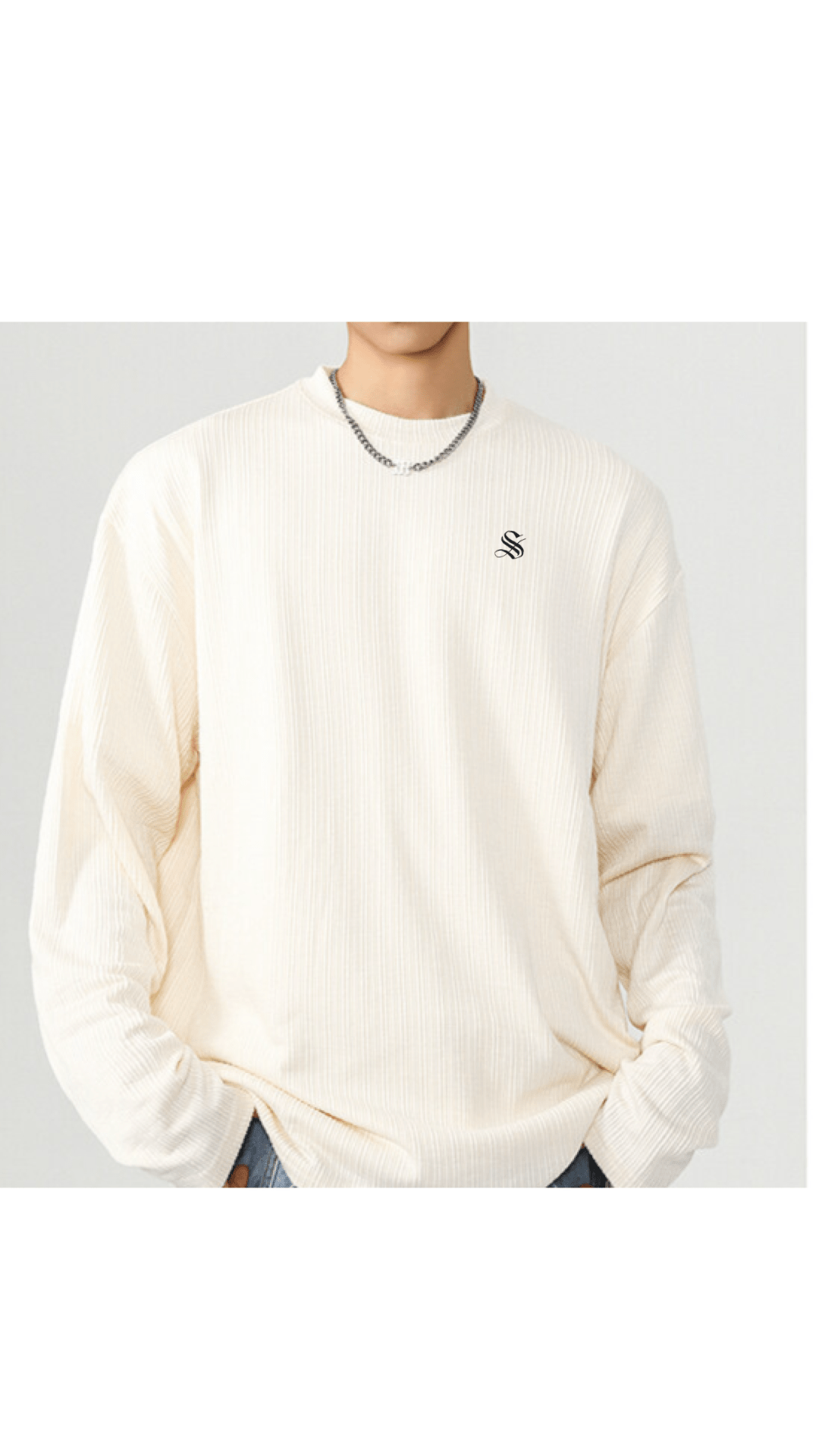Kiev 7 - Long Sleeve Shirt for Men - Sarman Fashion - Wholesale Clothing Fashion Brand for Men from Canada