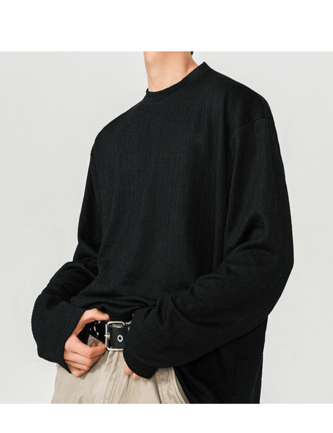 Kiev 7 - Long Sleeve Shirt for Men - Sarman Fashion - Wholesale Clothing Fashion Brand for Men from Canada