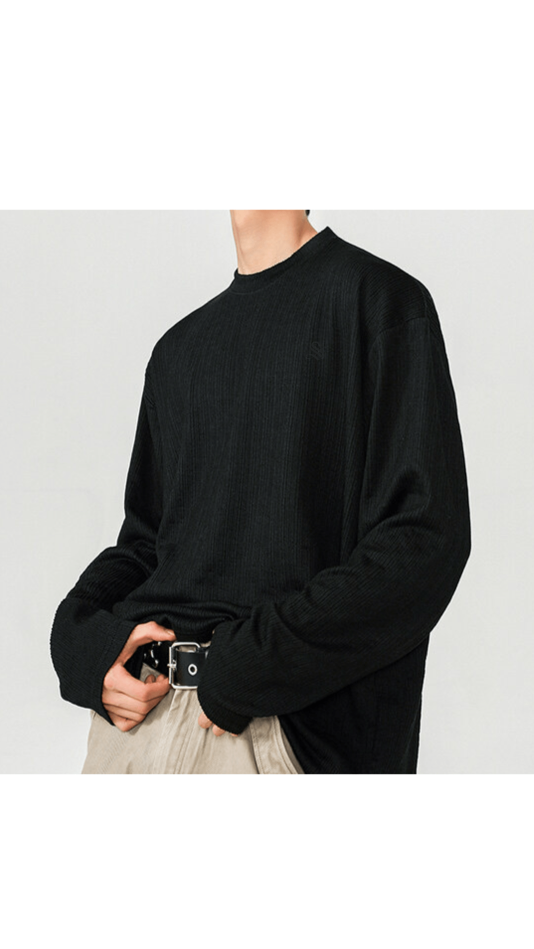 Kiev 7 - Long Sleeve Shirt for Men - Sarman Fashion - Wholesale Clothing Fashion Brand for Men from Canada