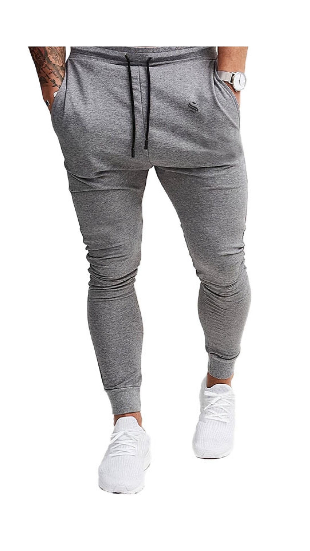Kifudi - Men’s Joggers - Sarman Fashion - Wholesale Clothing Fashion Brand for Men from Canada