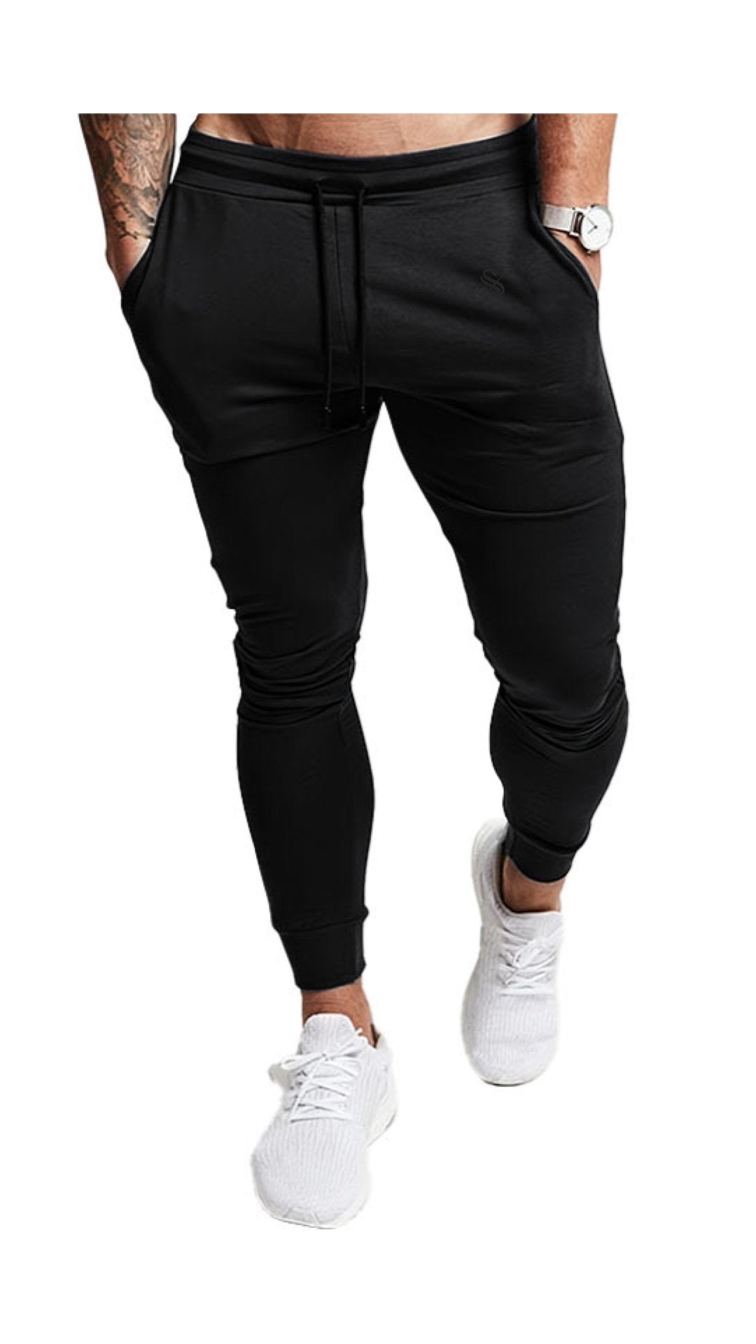 Kifudi - Men’s Joggers - Sarman Fashion - Wholesale Clothing Fashion Brand for Men from Canada