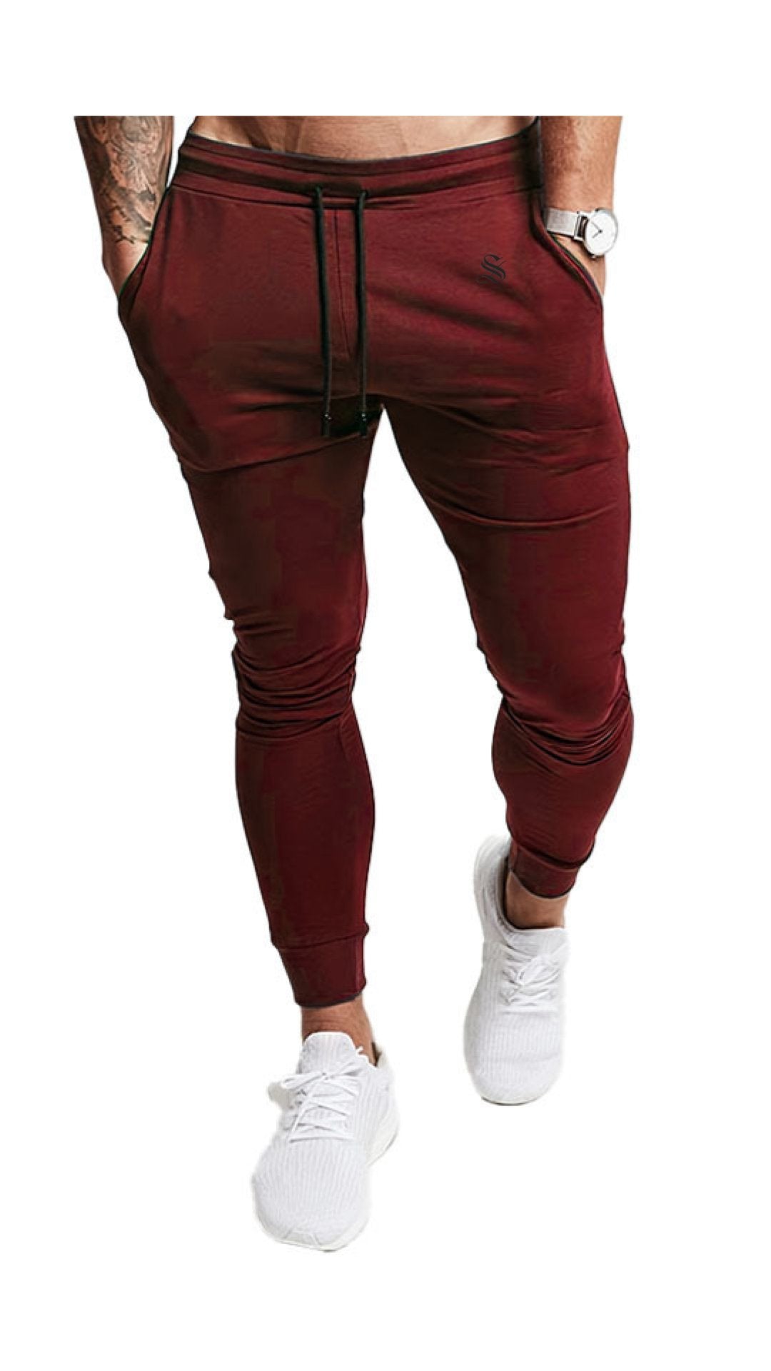 Kifudi - Men’s Joggers - Sarman Fashion - Wholesale Clothing Fashion Brand for Men from Canada