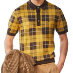 Kigunu - Polo Shirt for Men - Sarman Fashion - Wholesale Clothing Fashion Brand for Men from Canada