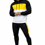 Kija - Complete Set - Long Sleeves Hoodie & Joggers for Men - Sarman Fashion - Wholesale Clothing Fashion Brand for Men from Canada