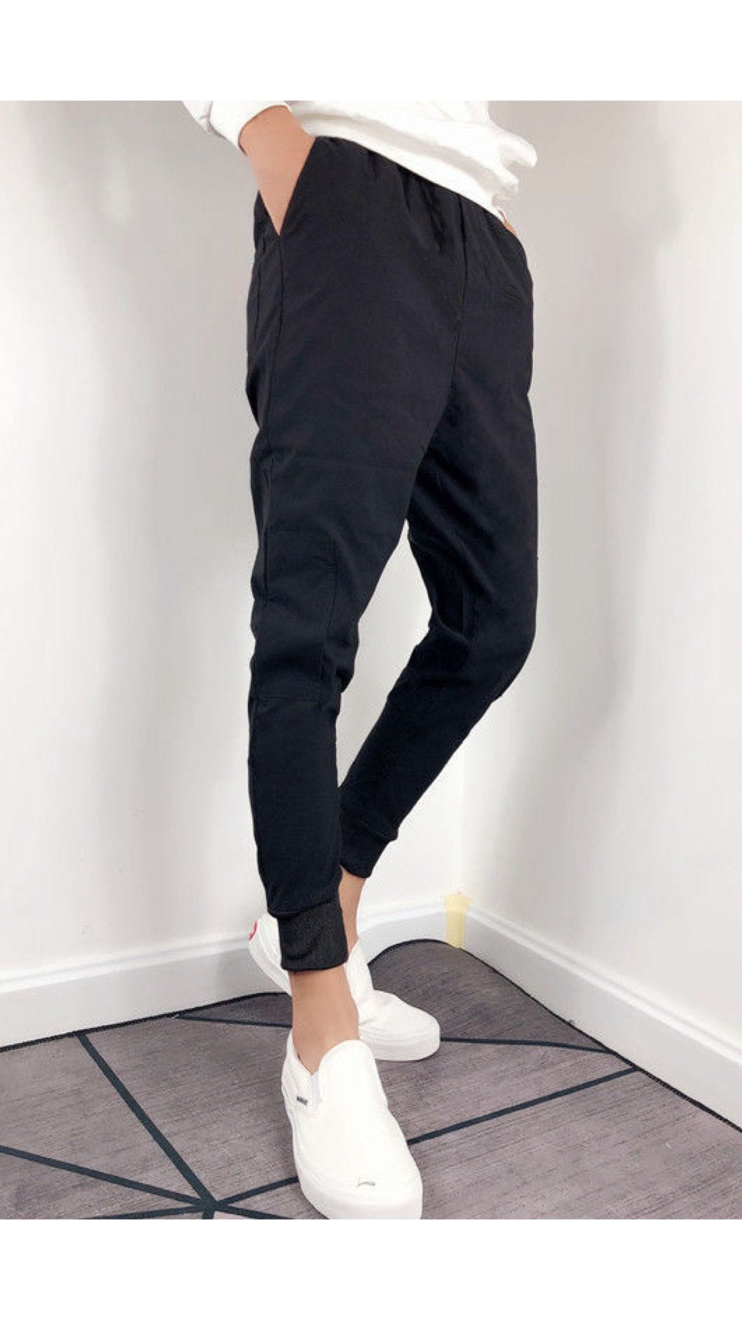 Killa - Joggers for Men - Sarman Fashion - Wholesale Clothing Fashion Brand for Men from Canada