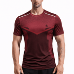 Kilometre - T-shirt for Men - Sarman Fashion - Wholesale Clothing Fashion Brand for Men from Canada