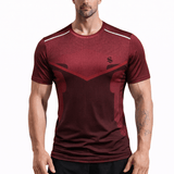 Kilometre - T-shirt for Men - Sarman Fashion - Wholesale Clothing Fashion Brand for Men from Canada