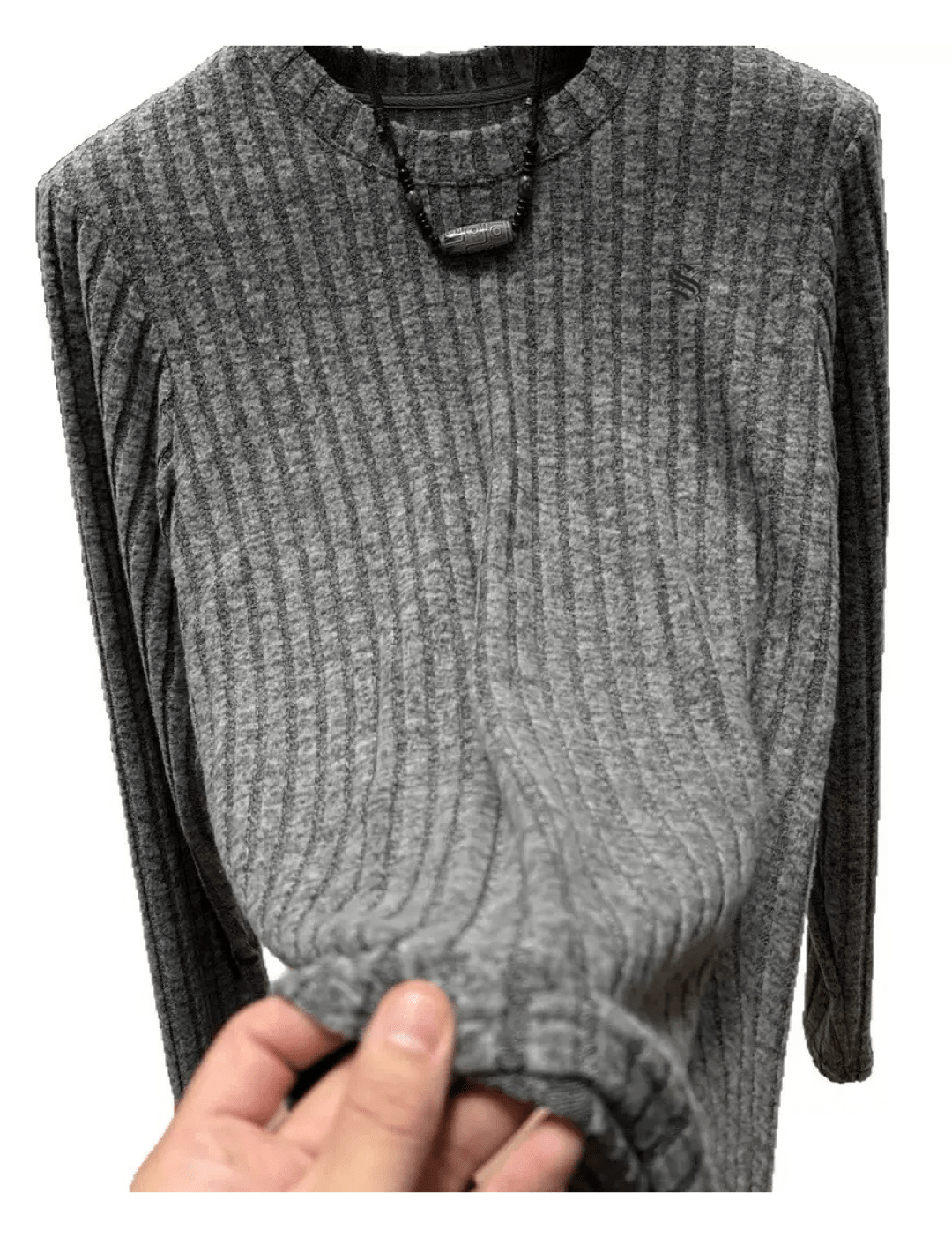 Kima 120 - Long Sleeve Shirt for Men - Sarman Fashion - Wholesale Clothing Fashion Brand for Men from Canada