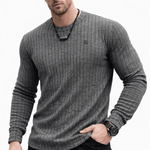 Kima 120 - Long Sleeve Shirt for Men - Sarman Fashion - Wholesale Clothing Fashion Brand for Men from Canada