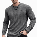 Kima 120 - Long Sleeve Shirt for Men - Sarman Fashion - Wholesale Clothing Fashion Brand for Men from Canada