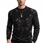 Kima 15 - Long Sleeve Shirt for Men - Sarman Fashion - Wholesale Clothing Fashion Brand for Men from Canada